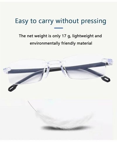 🔥 Summer Sale – 60% OFF Anti-Blue Light Presbyopia Glasses!